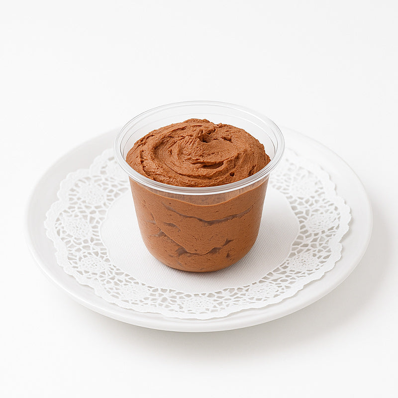 Mousse au chocolat
